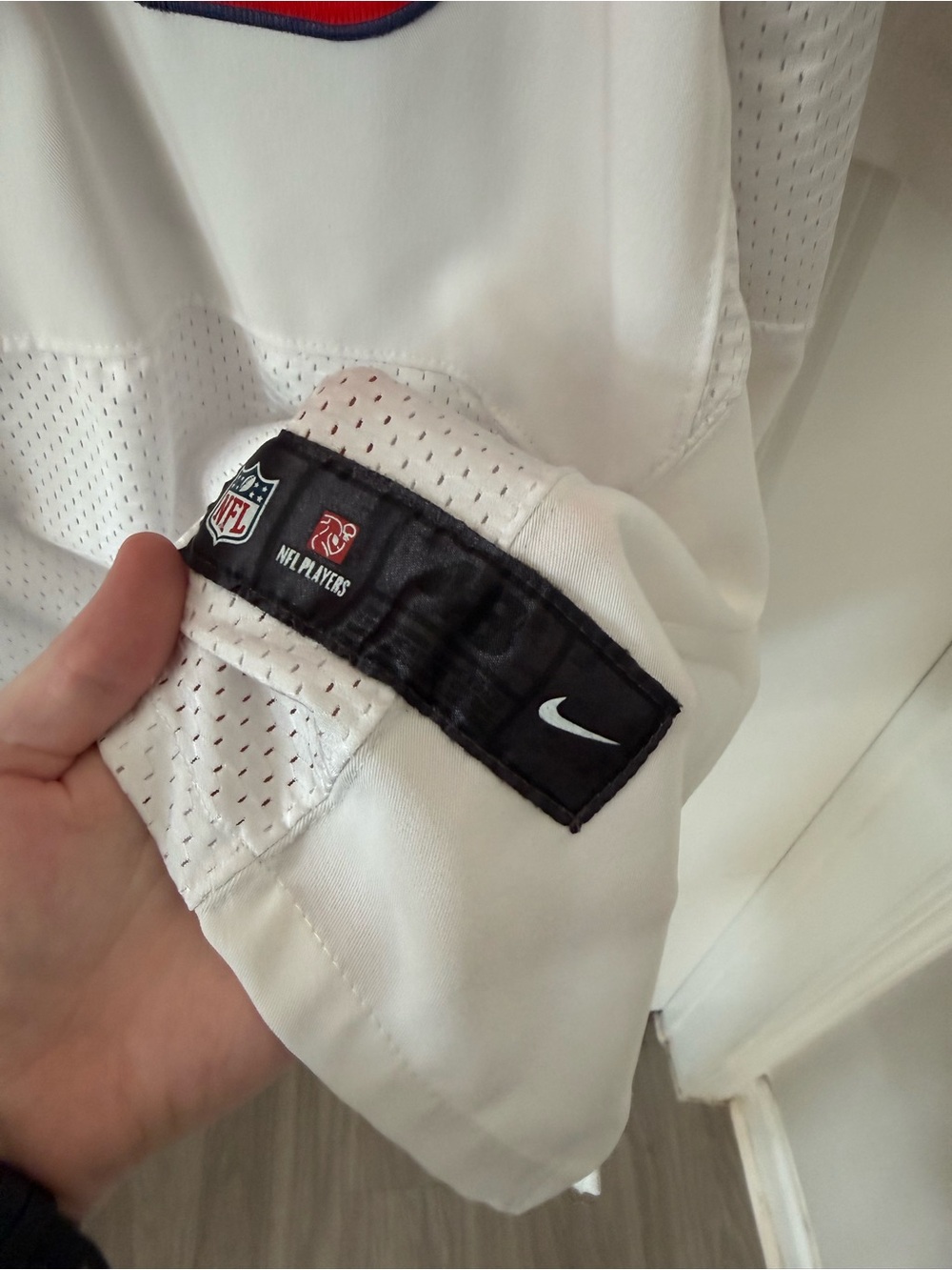 Nike Houston Texans J.J. Watt #99 NFL On Field Jersey White Men’s 52 - Picture 4 of 5